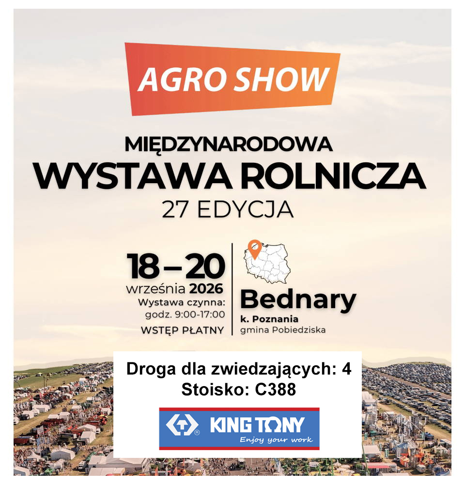 Bednary Agro Show