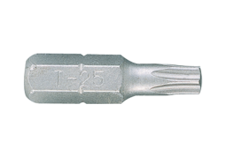 BIT 1/4" TORX T10 x 25mm King Tony 102510T