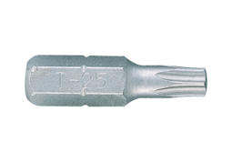 BIT 1/4" TORX Z OTWOREM T27 x 25mm King Tony 102527U