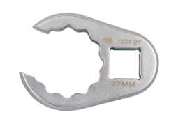 KLUCZ PŁASKI 30mm SPECJALNY OTWARTY BOCZNY 1/2" 12-kątny King Tony 1031-30R