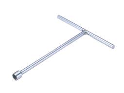 PROMOCJA-KLUCZ NASADOWY KRÓTKI TYPU "T" 11mm 120x130mm, CHROM King Tony 117511M01