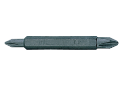 BIT DWUSTRONNY 1/4" KRZYŻAK No. 2/2 x 60mm PH2 King Tony 1360022P