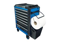 UCHWYT NA RĘCZNIK PAPIEROWY DO WÓZKÓW Z SERII 87SQ King Tony 87SQ3-51A