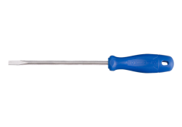 WKRĘTAK PŁASKI 8,0 x 1,2 8,0 x 150mm CR-V/PVC King Tony 14120806
