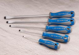 WKRĘTAK PŁASKI 5,0 x 0,8mm 5,0 x 100mm King Tony 14220504