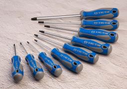 WKRĘTAK TORX T15 4,0 x 75mm King Tony 14231503