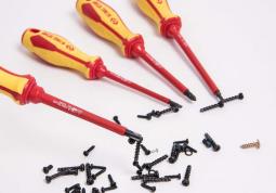 WKRĘTAK IZOLOWANY Z KOŃCÓWKĄ KWADRATOWĄ RB1 x 125mm King Tony 14740105