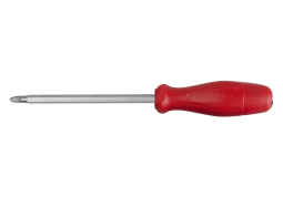 WKRĘTAK KRZYŻAKOWY ŚLUSARSKI No.1 5,0 x 75mm CR-V/PCV PH1 King Tony 14810103