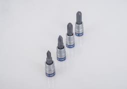 NASADKA 1/4" Z KOŃCÓWKĄ KRZYŻAKOWĄ No.2 x 37mm PH2 King Tony 203102