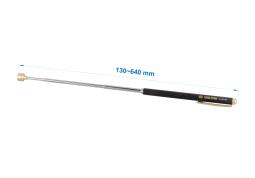PROMOCJA-MAGNES TELESKOPOWY 1.6KG, DŁUGOŚĆ 130-640MM King Tony 2128-26