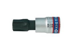 NASADKA 3/8" Z KOŃCÓWKĄ TORX 5-RAMIENNĄ Z OTWOREM IPR 55 x 50mm King Tony 302D55