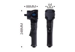 KLUCZ UDAROWY KĄTOWY 1/2" 407Nm King Tony 33491-030