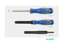 PROMOCJA-KLUCZ UDAROWY PNEUMATYCZNY 3/4"" DŁUGI TRZPIEŃ 1085Nm King Tony 33622-075
