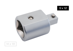 ADAPTER DO KLUCZA DYNAMOMETRYCZNEGO 9x12 BEZ GŁOWICY NA 14x18 King Tony 34505201R
