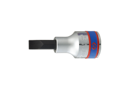 NASADKA 1/2" Z KOŃCÓWKĄ PŁASKĄ 14,0 x 2,5 x 60mm King Tony 402214