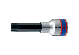 NASADKA DŁUGA 1/2" Z KOŃCÓWKĄ TORX T45 x 80mm King Tony 403345