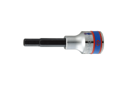 PROMOCJA-NASADKA DŁUGA 1/2" Z KOŃCÓWKĄ HEX 6 x 80mm King Tony 403506