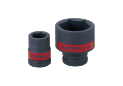 NASADKA KRÓTKA UDAROWA 1/2" CALOWA 5/8" x 38mm, 6-kąt King Tony 453520S