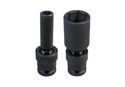 NASADKA DŁUGA UDAROWA Z PRZEGUBEM 1/2" 14mm x 91mm, 6-kąt King Tony 4A5514M