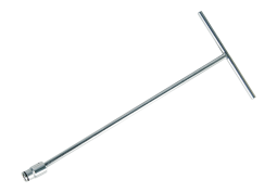 PROMOCJA-POKRĘTŁO TYPU "T" Z NASADKĄ 8mm 450mm King Tony 575208M