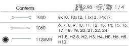 ZESTAW NARZĘDZI 31cz. KLUCZY PŁĄSKO-OCZKOWYCH 6-24mm, DO PRZEWODÓW HAMULCOWYCH 8-17mm, IMBUSÓW H1.5 - H10, WKŁAD Z PIANKI EVA DO  King Tony 9-91131MRV