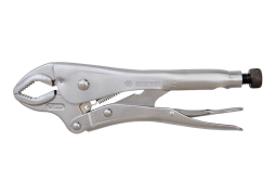 SZCZYPCE ZACISKOWE MORSA OKRĄGŁE SZCZĘKI 50mm, 254mm King Tony 6013-10R
