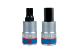 PROMOCJA-NASADKA KRÓTKA 3/4" Z KOŃCÓWKĄ HEX 22 x 80mm King Tony 602522