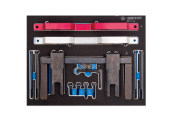 ZESTAW DO USTAWIANIA ROZRZĄDU (BMW)do silników benzynowych łańcuchowych N51/N52/N52K/N53/N54 King Tony 9AT1112E