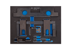 ZESTAW DO SYNCHRONIZACJI ROZRZĄDU, BENZYNA (BMW) King Tony 9AT1706E