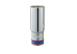 NASADKA DŁUGA 3/4" 18mm x 90mm 6-kąt. Cr-V King Tony 623518M