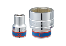 PROMOCJA-NASADKA KRÓTKA 3/4" 70mm x 88mm 6-kąt. Cr-V King Tony 633570M