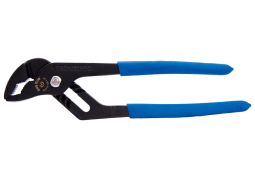 SZCZYPCE NASTAWNE 7-POZ. UCHWYT PCV 253mm King Tony 6511-10C
