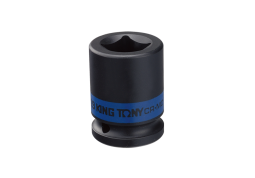 NASADKA UDAROWA 3/4" 20mm x 53mm, 4-kątna King Tony 651420M
