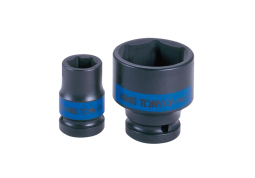 NASADKA KRÓTKA UDAROWA 3/4" 13mm x 50mm, 6-kąt. King Tony 653513M