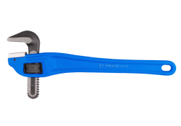 ALUMINIOWY KĄTOWY KLUCZ DO RUR 60 x 356mm King Tony 6541-14L