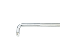 POKRĘTŁO 3/4" TYP "L" 90° 300mm, CHROM King Tony 6581-12