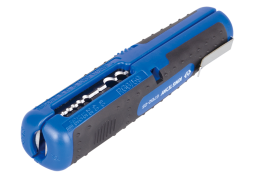 ŚCIĄGACZ IZOLACJI Z KABLI OKRĄGŁYCH, śr. 8-13 mm/0,5-6,0 mm2 King Tony 67B2-05