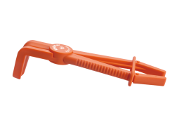 PLASTIKOWE SZCZYPCE ZACISKOWE WYGIĘTE DO PRZEWODÓW O ŚREDNICY 17MM King Tony 9AF12-15