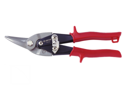 PROMOCJA-NOŻYCE DŹWIGNIOWE DO CIĘCIA KSZTAŁTOWEGO BLACH 1.2mm LEWE King Tony 74010
