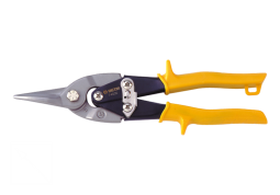 PROMOCJA-NOŻYCE DŹWIGNIOWE DO CIĘCIA KSZTAŁTOWEGO BLACH 1.2mm PROSTE King Tony 74030