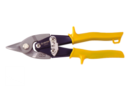 PROMOCJA-NOŻYCE DŹWIGNIOWE DO CIĘCIA KSZTAŁTOWEGO BLACH 1.6mm PROSTE, KRÓTKIE King Tony 74040