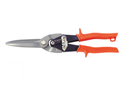 PROMOCJA-NOŻYCE DŹWIGNIOWE DO CIĘCIA KSZTAŁTOWEGO BLACH 0.94mm PROSTE, DŁUGIE King Tony 74060