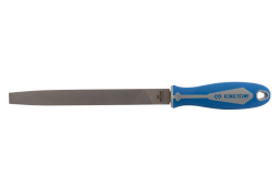 PILNIK RÓWNIAK Z UCHWYTEM W KSZTAŁCIE PROSTOKĄTNYM 200mm King Tony 75101-08G