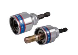 NASADKA DO PRĘTÓW GWINTOWANYCH 10MM DO WKRĘTAREK 1/4" x 66MM (ZAKRES 9.0 - 10.0MM) King Tony 75A110M
