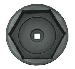 NASADKA SPECJALNA 1" 6-KĄTNA 135MM. SAMOCHODY CIĘŻAROWE H.C.B HCBB1320-135