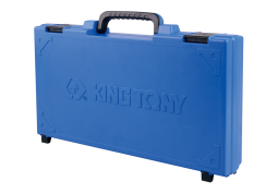 PROMOCJA-WALIZKA Z TWORZYWA 381 x 193 x 66mm DO WYTŁOCZEK 187 x 375mm King Tony 820003