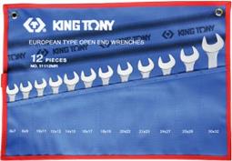 ETUI DO ZESTAWU 1112MRN King Tony 831112KTAB