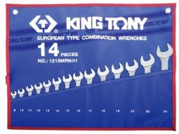 ETUI DO ZESTAWU 1215MRN01 King Tony 831215KTCB