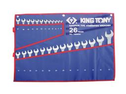 ETUI DO ZESTAWU 1226MRN King Tony 831226KTAB