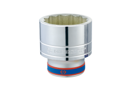 NASADKA KRÓTKA 1" 36mm x 65mm 12-kąt. Cr-V King Tony 833036M